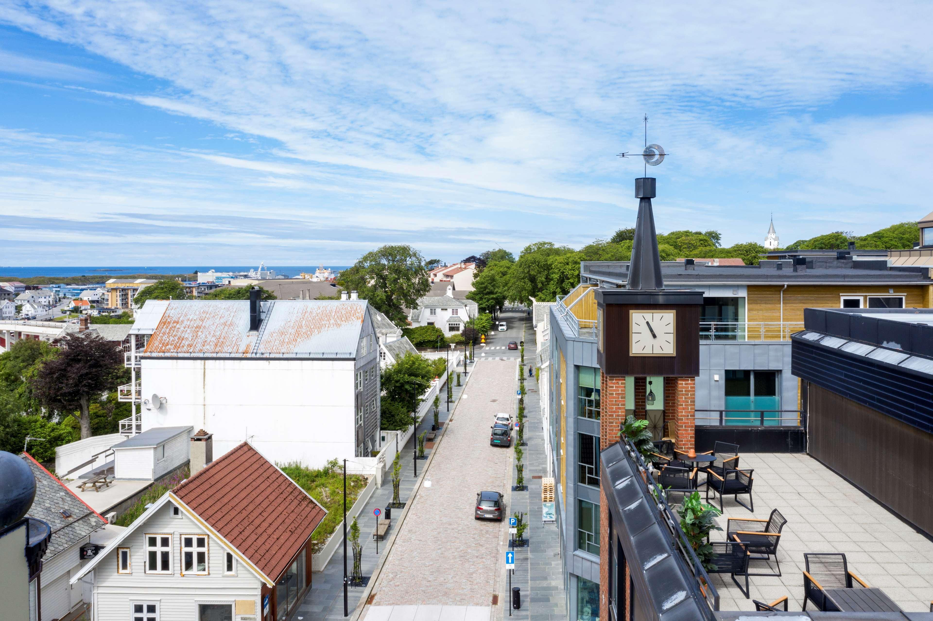 Sure Hotel By Best Western Haugesund Exterior photo