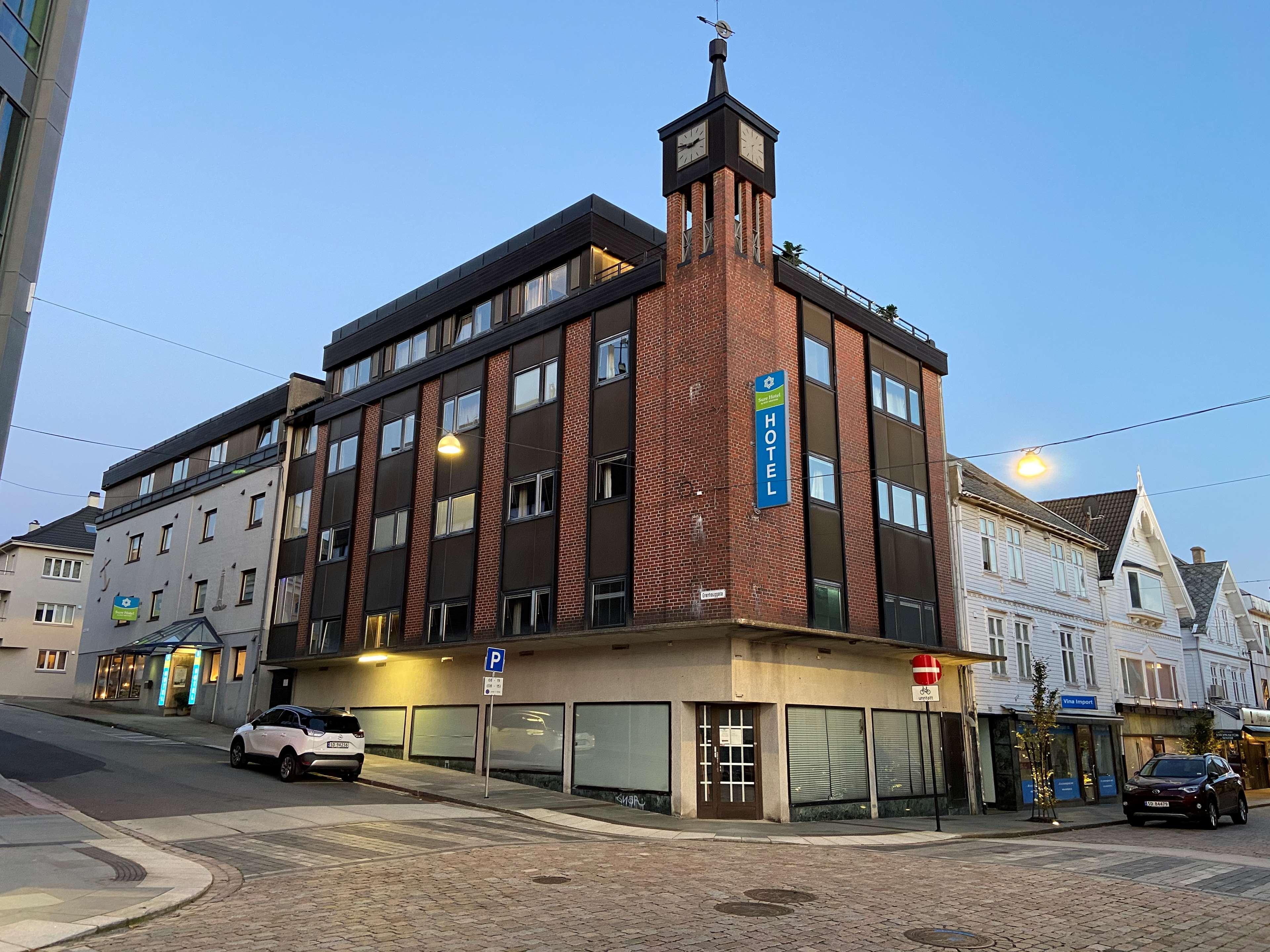 Sure Hotel By Best Western Haugesund Exterior photo