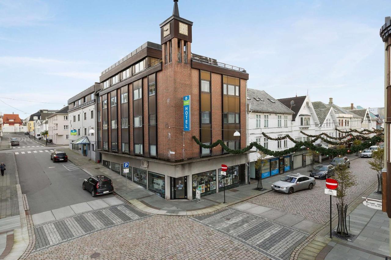 Sure Hotel By Best Western Haugesund Exterior photo