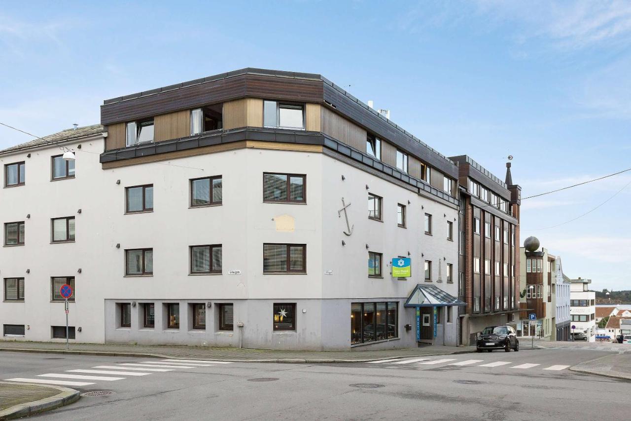 Sure Hotel By Best Western Haugesund Exterior photo