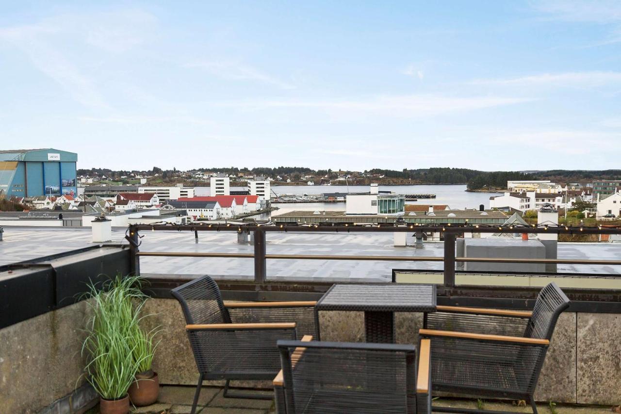 Sure Hotel By Best Western Haugesund Exterior photo